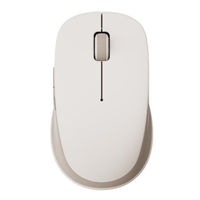 Мышь Xiaomi Dual-mode Wireless Mouse 2 White