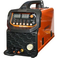 Сварочный аппарат Ever Weld MIG-200SYN MMA 20-180 A 220 - 240 V