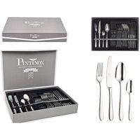 Набор столовых приборов Pinti 54994 Palladium 24buc, inox