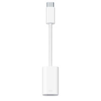 Адаптер для мобильных устройств Apple USB-C to Lightning MUQX3