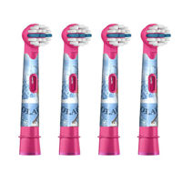 Acc Electric Toothbrush Braun EB10/4 Frozen 4pcs.