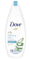 Gel de duş Dove Hydrating Care, 250 ml