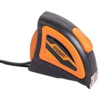 Рулетка Gadget tools 260720 3мx16мм, противоударная,магнитная,автостоп.