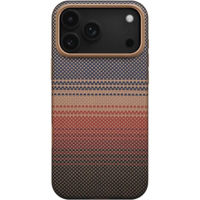 Чехол для смартфона Pitaka Sunset Moonrise Aramid UltraGuard Case for iPhone 17 Pro Max Moonrise (KI1702BPM)
