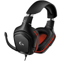 Наушники игровые Logitech G332 Wired Gaming Headset