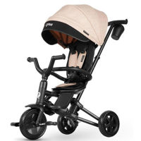 Bicicletă-cărucior Qplay Nova Niello Khaki