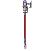Vacuum Cleaner Dyson Vacuum Cleaner V11 Fluffy Nickel Red (2023)