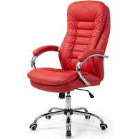 Офисное кресло Fabrik Home N 24 TOMAS, Красный