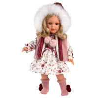 Кукла Llorens 54037 Lucia 40cm
