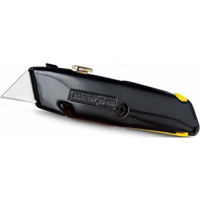Ручной инструмент Stanley 0-10-499 Cutit cu lama retractabila