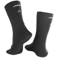 Одежда для спорта Cressi-Sub Sosete neopren ORATA black 2.5mm M (LX433002)