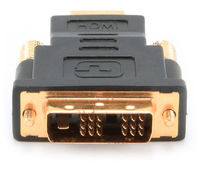 Adapter HDMI  M to DVI M, Cablexpert "A-HDMI-DVI-1"