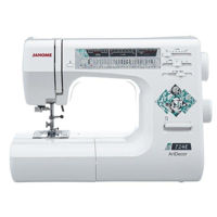 Швейная машина Janome Artdecor 724E