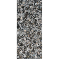 Wanderlust / Agata Black WA 10 LUC - 120 x 278 cm