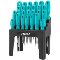 Șurubelniță Total tools THTDC252601