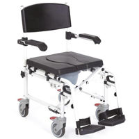 Scaun cu toaletă Moretti RS848 cu toaleta