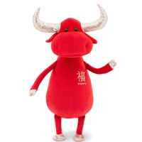 Jucărie de pluș Orange Toys Fortune the Bull 30 2111/30