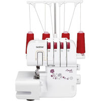 Швейная машина Brother M343D White/Red