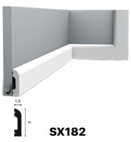 SX182 ( 1.3 x 5 x 200 см)