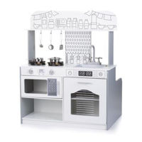 Игрушечная кухня и посуда Chipolino DIWH02404565