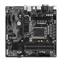 MB S1700 Gigabyte B760M DS3H DDR4  mATX