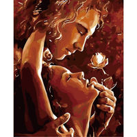 Картина по номерам Richi (03123) Momende de dragoste 40x50