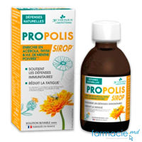 Propolis Bio sirop 200ml 3Chenes