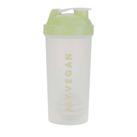 Myvegan Shaker Bottle 600 ml