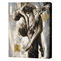 Картина по номерам BrushMe BS52268 (în cutie) Dans grațios