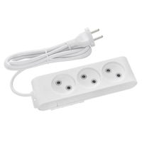 Удлинитель электрический Horoz 210.005.303 DECO 3 locuri 5m (12b/c)