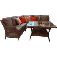 Садовая мебель Hartman 72369733K/43 Melania natural