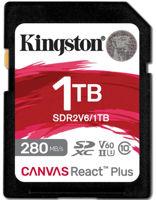 Флеш карта памяти SD Kingston SDR2V6/1TB