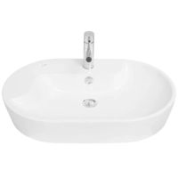 Раковина Creavit Topic TP172.000