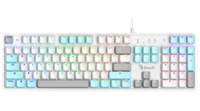 Игровая клавиатура Bloody S510R, Белый