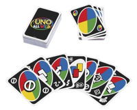 Настольная игра Mattel HHL33 Joc UNO All Wild
