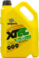 Масло Bardahl 5W30 XTEC C2/C3 5л BMWVWMB (33073)
