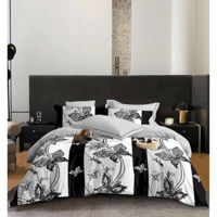 Домашний текстиль Relaxe Home Lenjerie de pat Fantasy Dreams Butterfly's Crossing 200x220cm