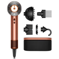 Фен Dyson HD16 Supersonic Nural Amber silk