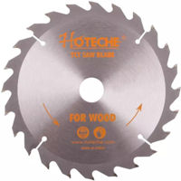 Аксессуар для пилы Hoteche 580119 Диск отрезной по дереву 235*30mm*60T