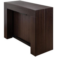 Стол Flat Cubisto 6in1 Black