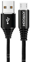 Кабель Joyroom Micro Cable 1.2M Armour Black