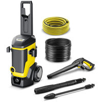 Aparat de spălat cu presiune mare Karcher K 7 WCM + Furtun PrimoFlex 15m