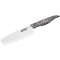 Cuțit Samura INCA Chef, lama zirconia ceramic alb 165mm (SIN-0043W)