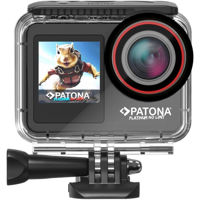 Экстрим-камера Patona 4193, Life SL5 6K BIG SET