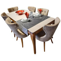 Стол Dizayno Home Luis 190x92x80cm (081008)