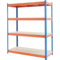 Raft de depozitare Xenos StrongLine 180x160x50cm