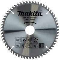 Диск отрезной Makita D-65595 Disc ferastrau circ multimaterial 190x30x60