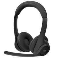 Căști fără fir Logitech Zone 300, Black