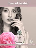 ROSE OF ARABIA (TRANDAFIR & PACIULI) - Parfum pentru femei 50ml