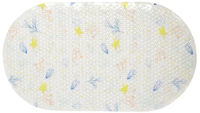 Аксессуар для купания Premaman PBRI3W-CCC-UNQ Covoras de baie 70x40cm